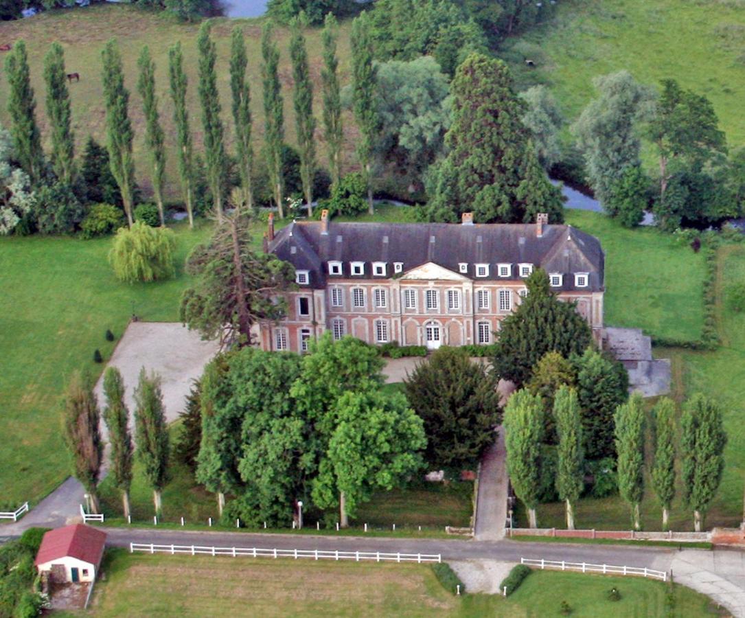 Chambres D'Hotes & Gites La Chatellenie Saint-Aubin-le-Cauf Exteriér fotografie