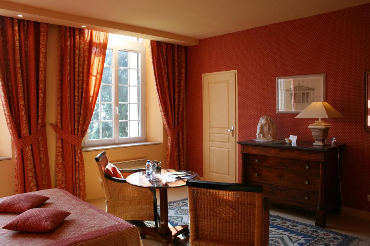 Chambres D'Hotes & Gites La Chatellenie Saint-Aubin-le-Cauf Exteriér fotografie