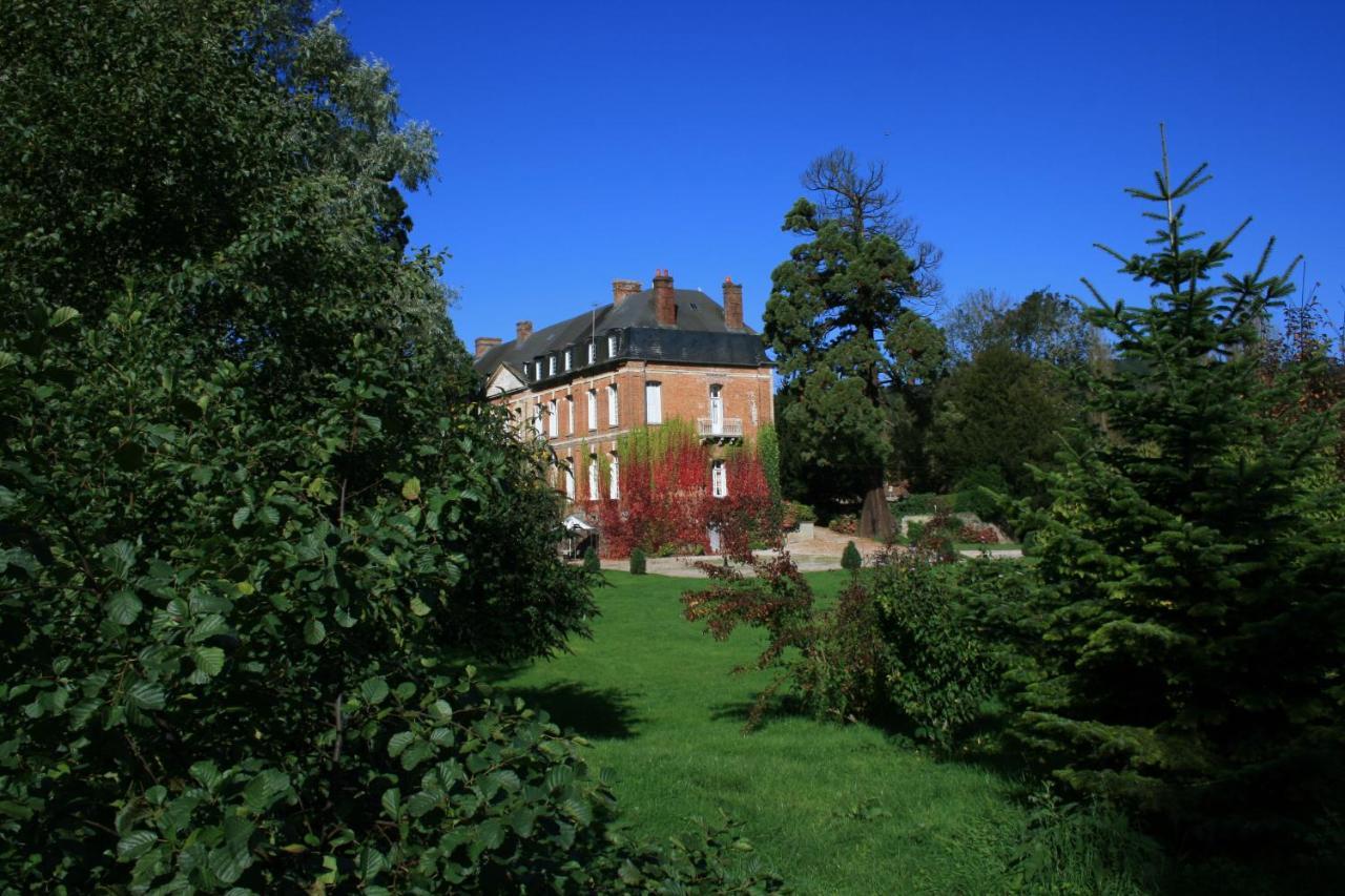 Chambres D'Hotes & Gites La Chatellenie Saint-Aubin-le-Cauf Exteriér fotografie