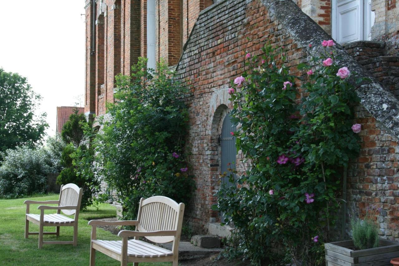 Chambres D'Hotes & Gites La Chatellenie Saint-Aubin-le-Cauf Exteriér fotografie