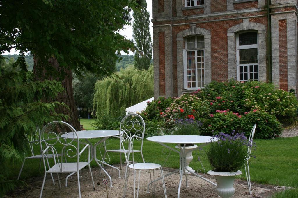 Chambres D'Hotes & Gites La Chatellenie Saint-Aubin-le-Cauf Exteriér fotografie