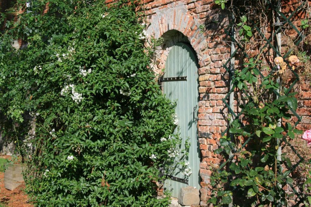 Chambres D'Hotes & Gites La Chatellenie Saint-Aubin-le-Cauf Exteriér fotografie