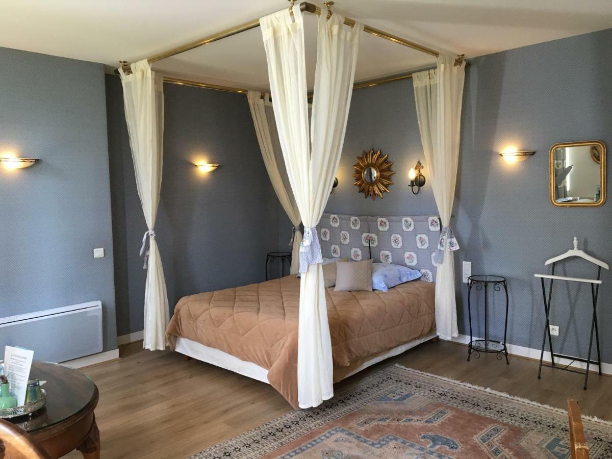 Chambres D'Hotes & Gites La Chatellenie Saint-Aubin-le-Cauf Exteriér fotografie
